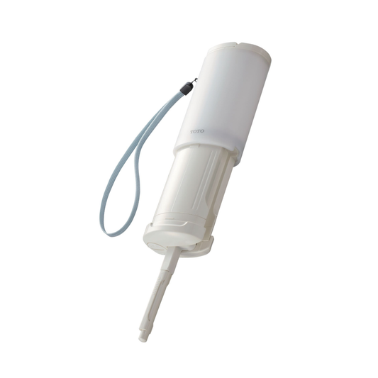Toto Travel Washlet - White