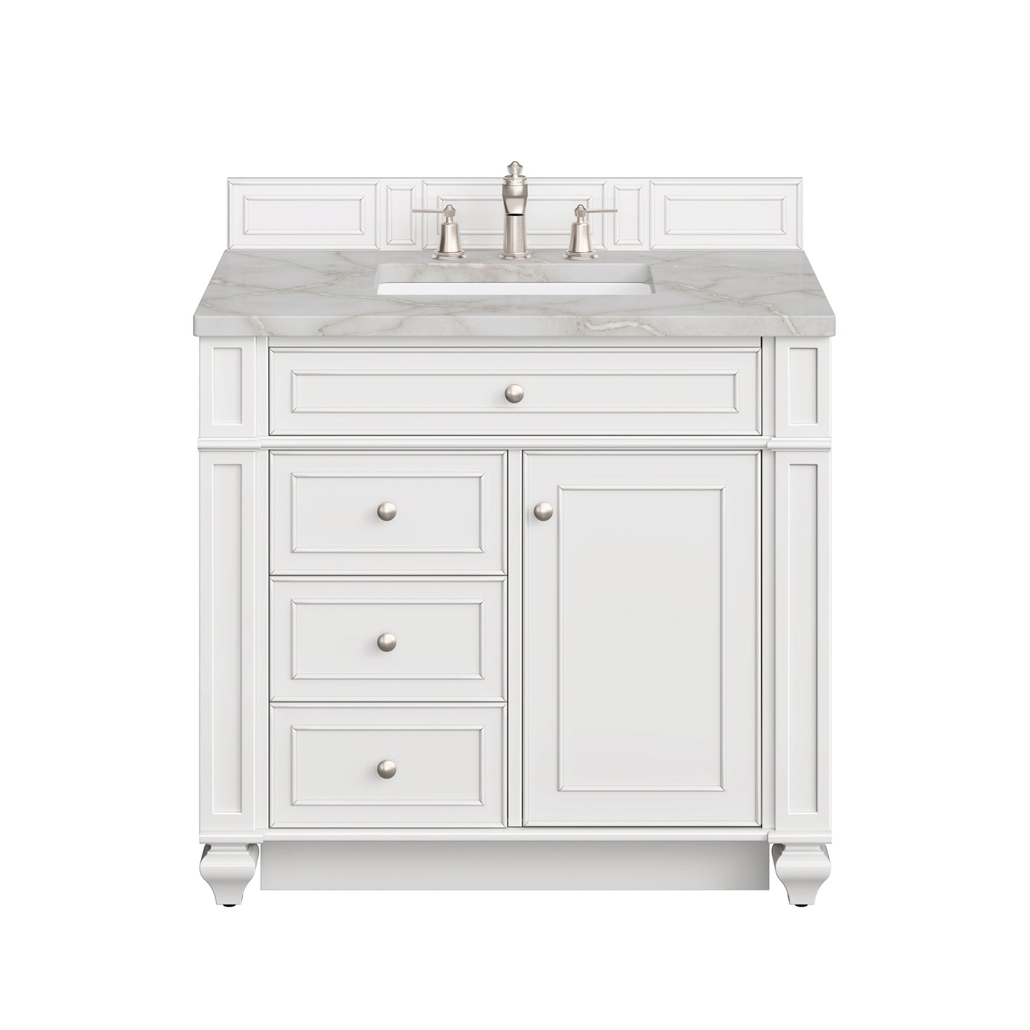 Bristol 36" Single Vanity