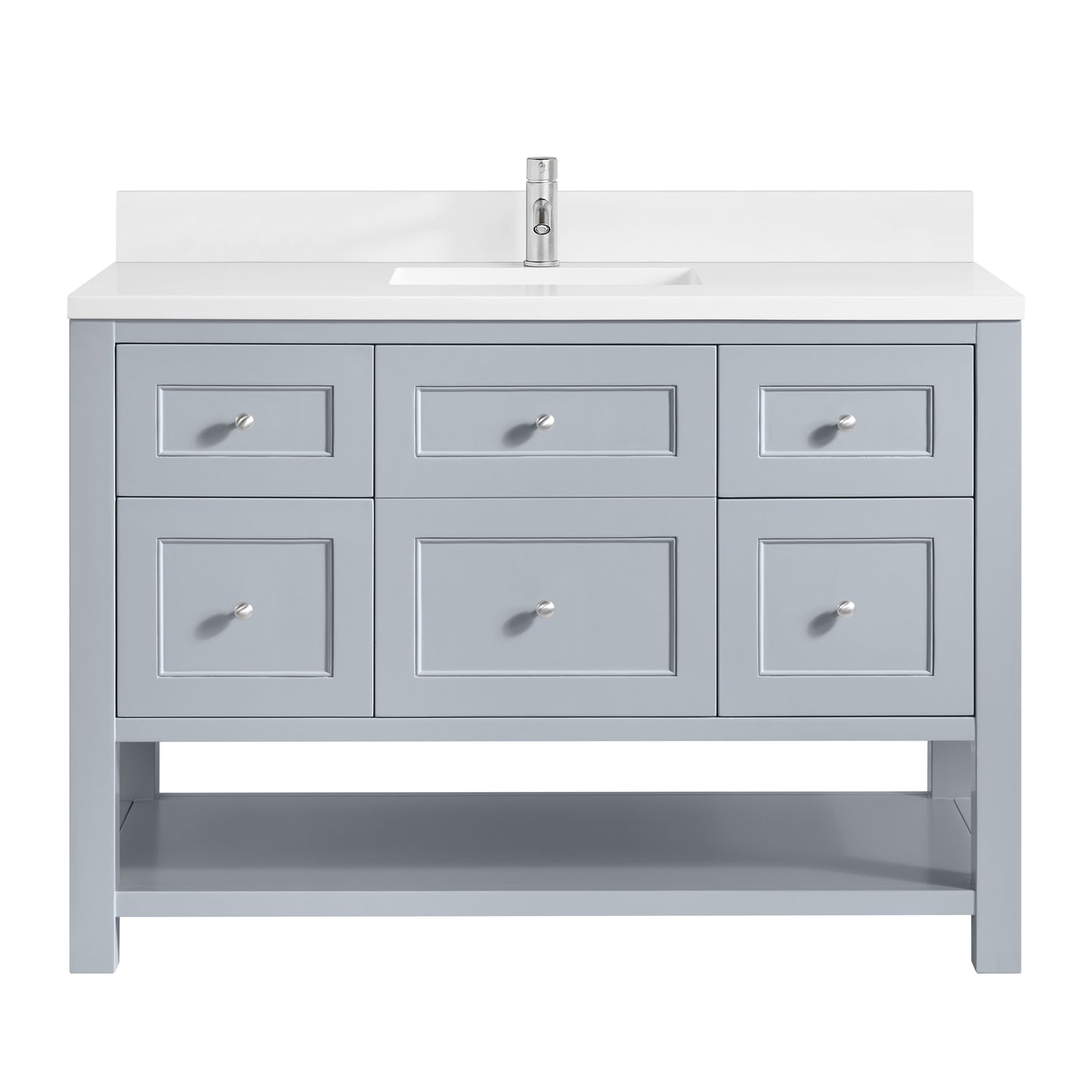 Breckenridge 48" Single Vanity