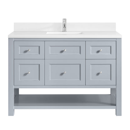 Breckenridge 48" Single Vanity