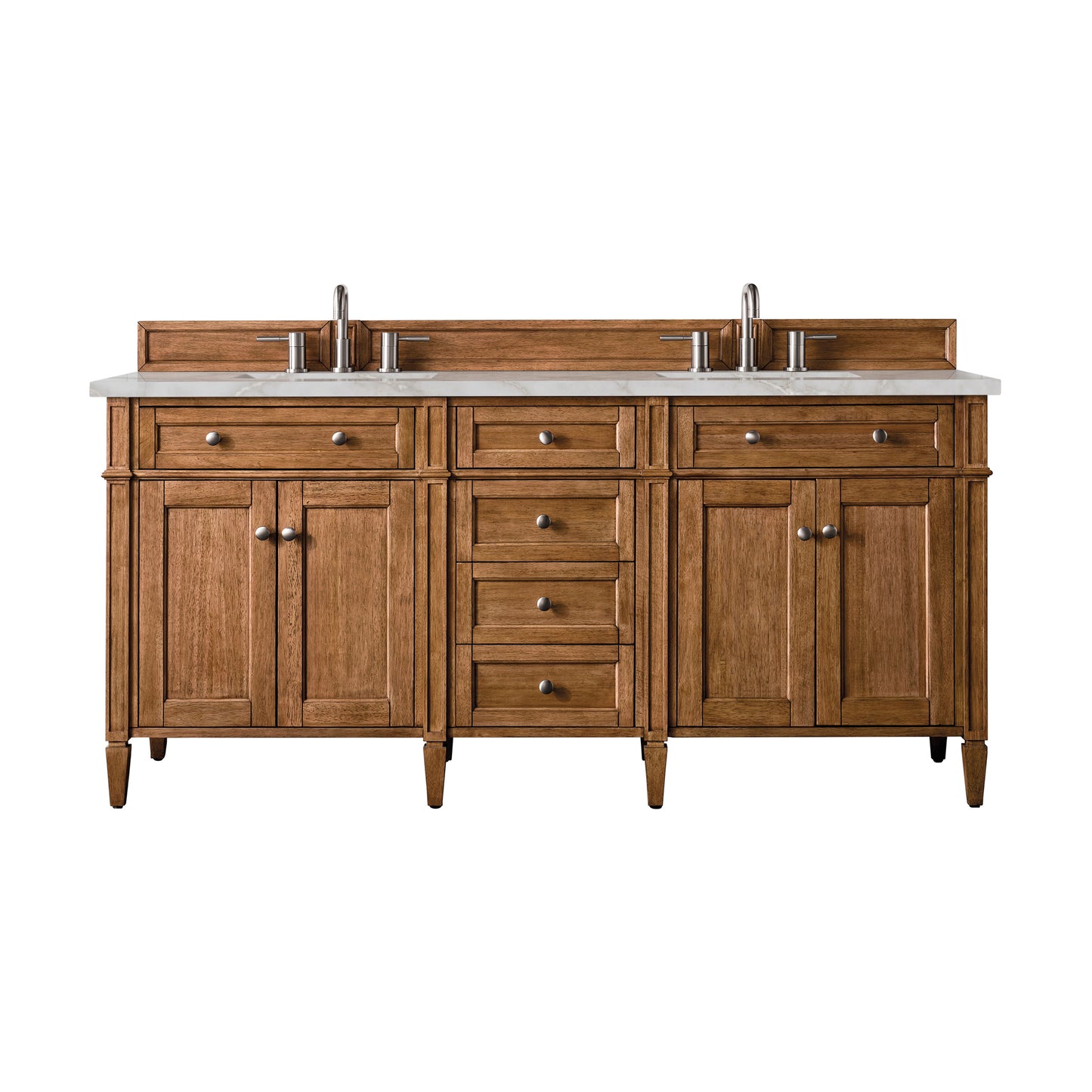 Brittany 72" Double Vanity