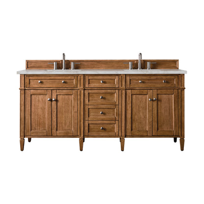 Brittany 72" Double Vanity