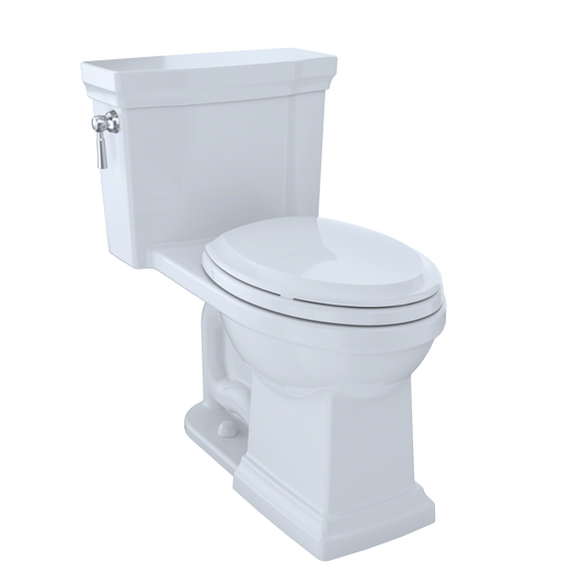 Promenade II One-Piece Elongated 1.28 GPF Universal Height Toilet with CEFIONTECT