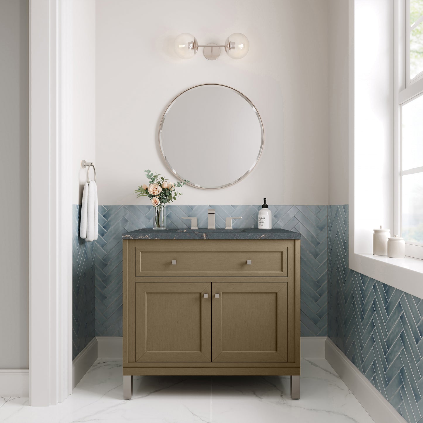 Chicago 36" Single Vanity