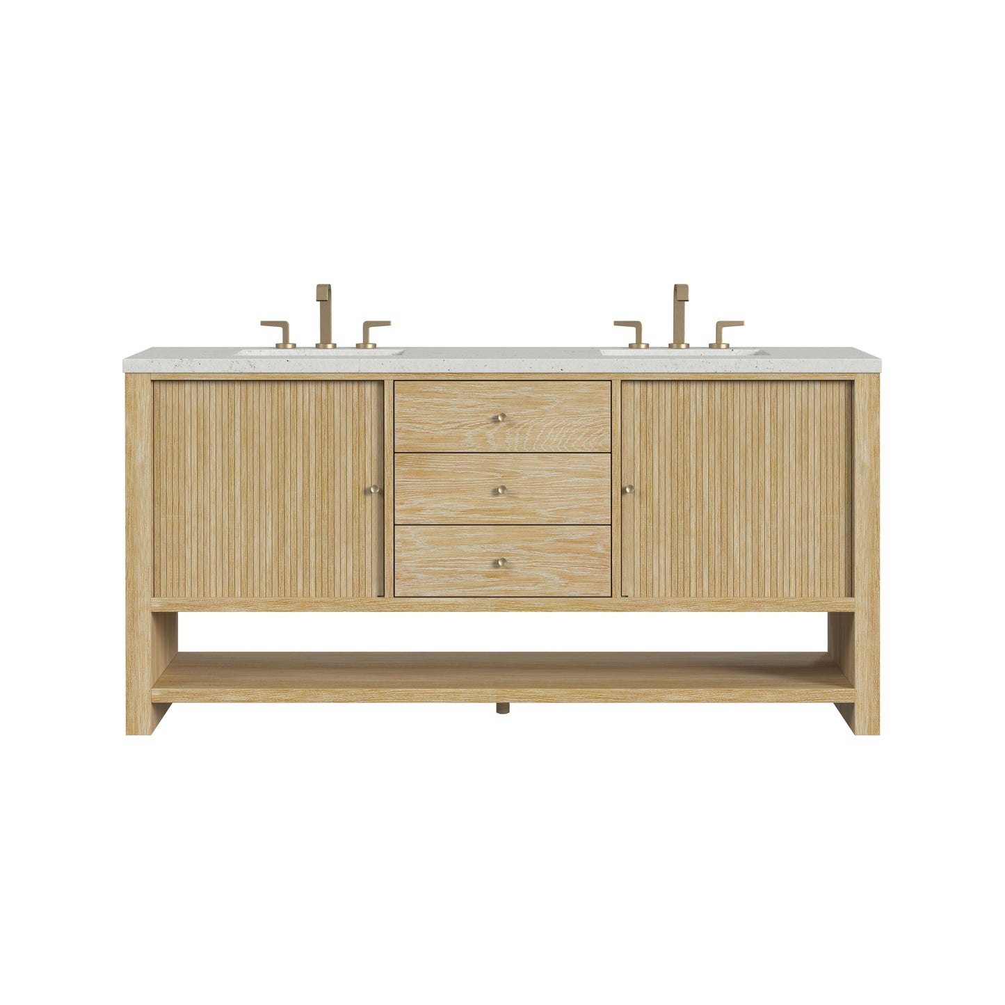 Marigot 72" Double Vanity