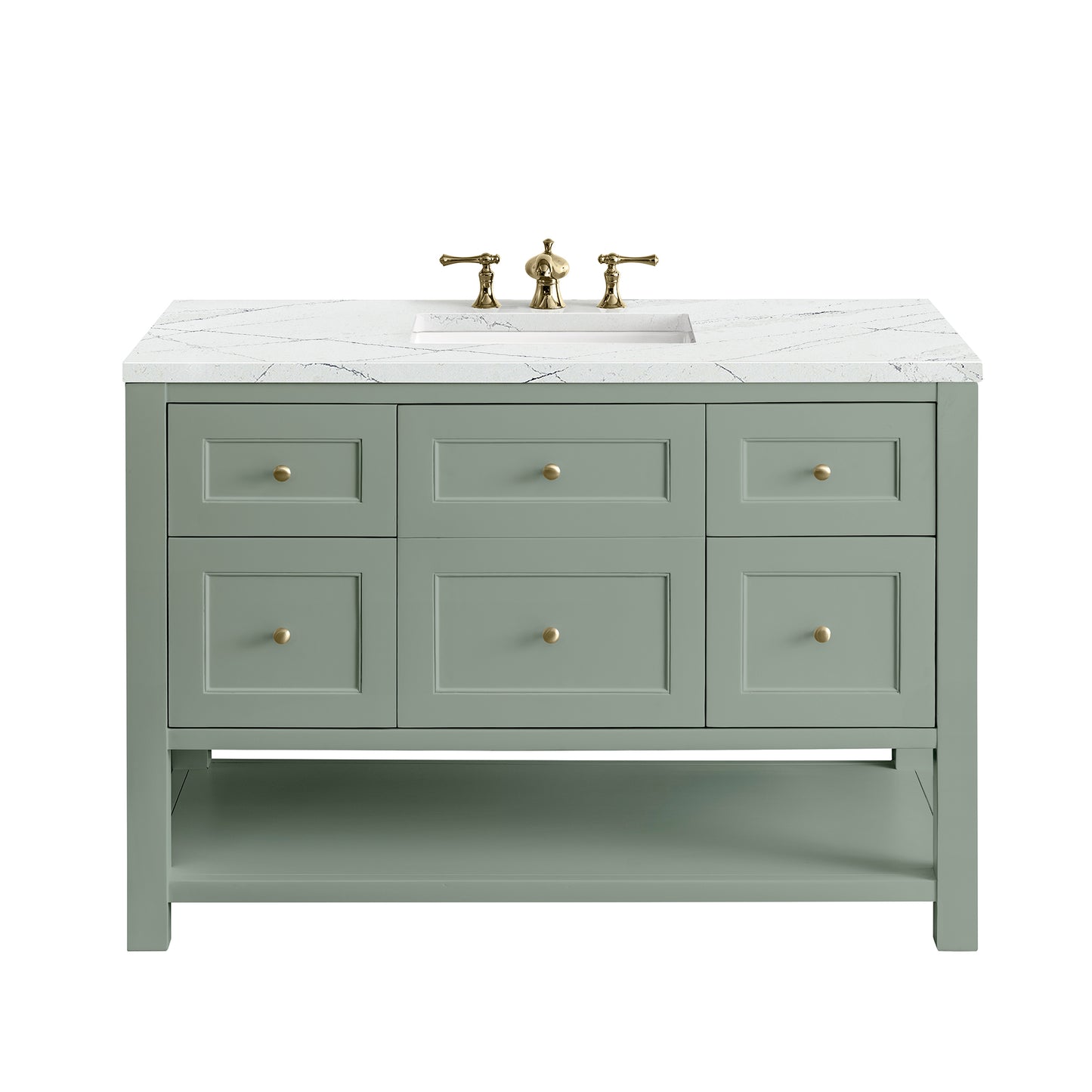 Breckenridge 48" Single Vanity