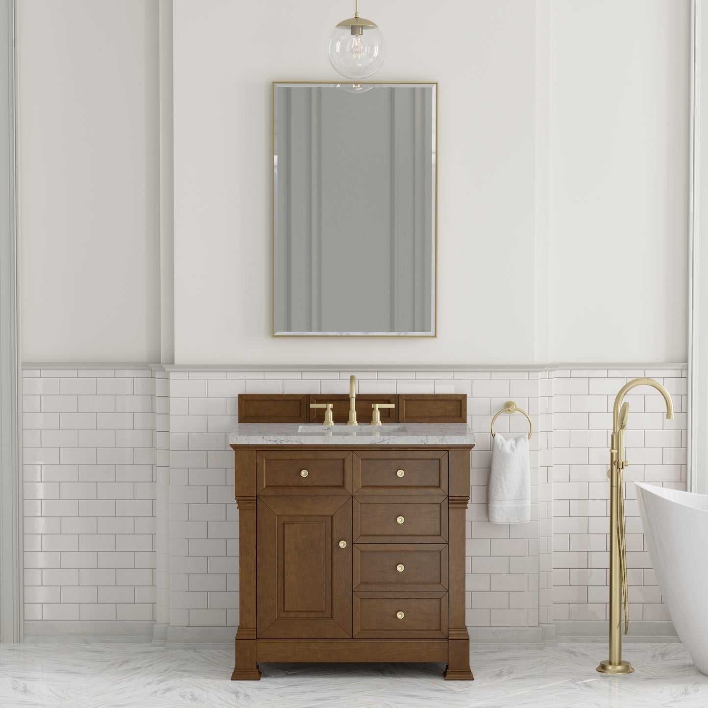 Brookfield 36" Single Vanity