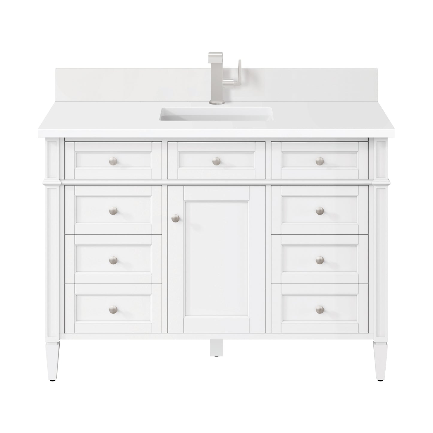 Brittany 48" Single Vanity