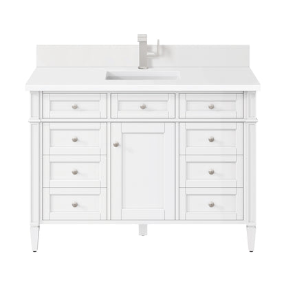 Brittany 48" Single Vanity