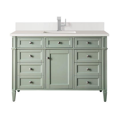 Brittany 48" Single Vanity