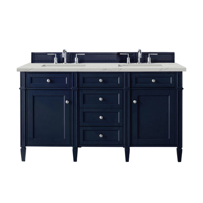 Brittany 60" Double Vanity