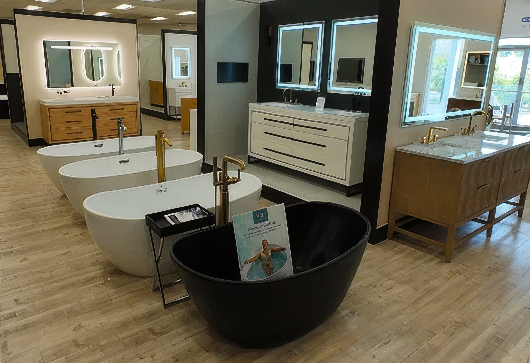 showroom-display