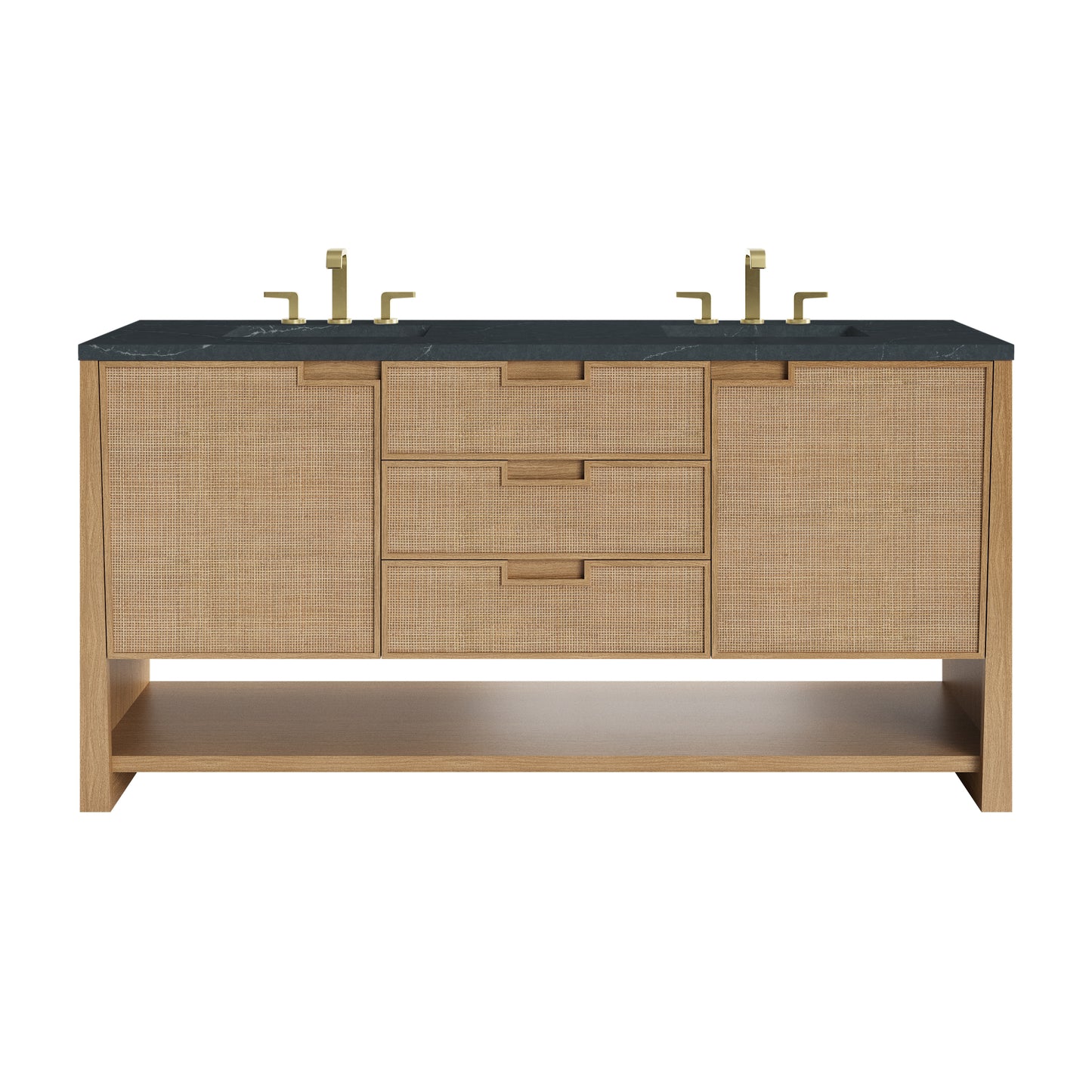Solene 72" Double Vanity