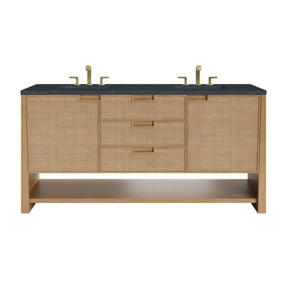 Solene 72" Double Vanity