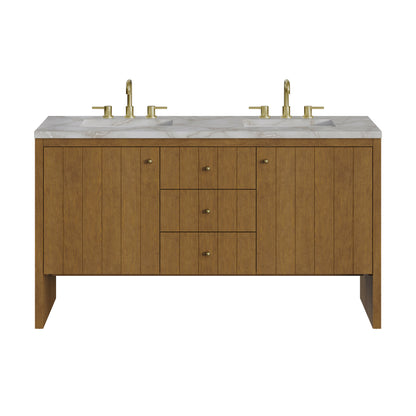 Hudson 60" Double Vanity