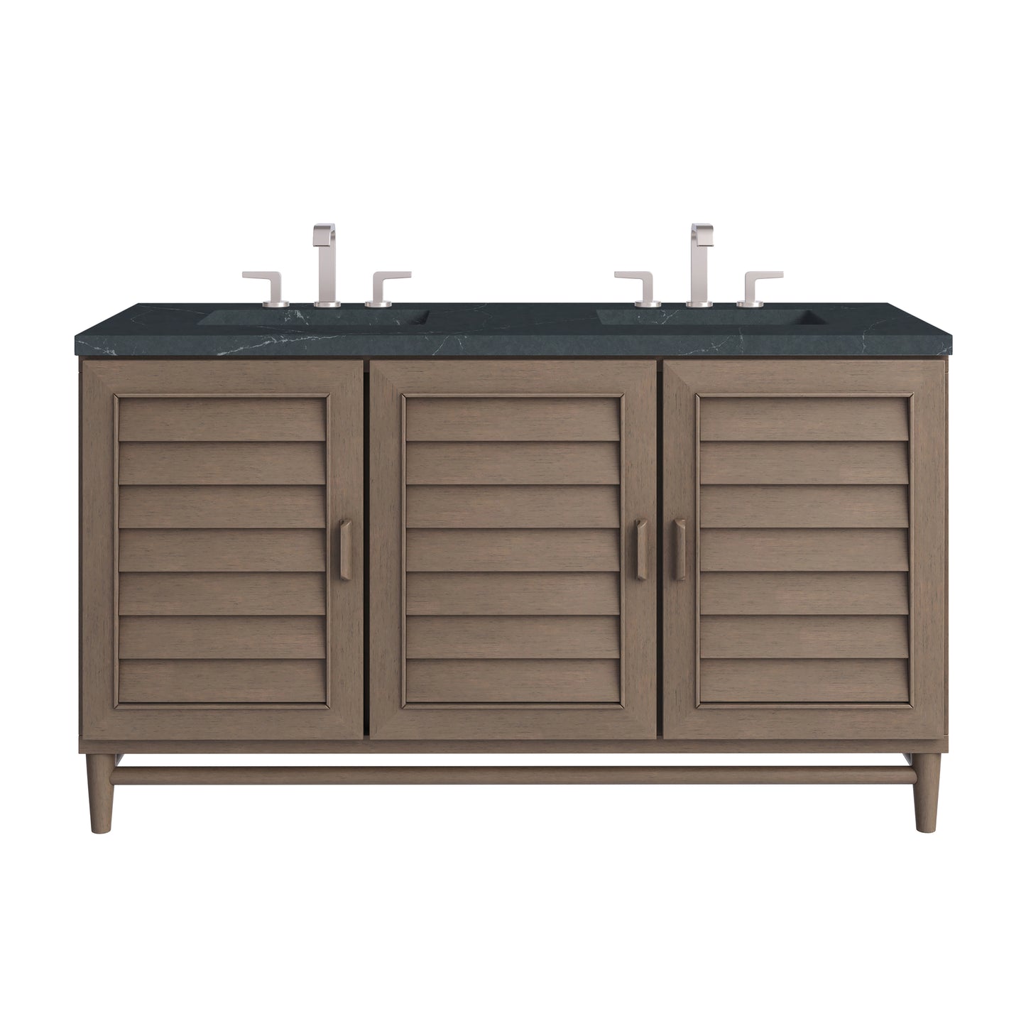 Portland 60" Double Vanity