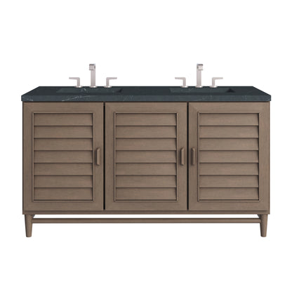 Portland 60" Double Vanity