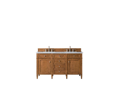 Brittany 60" Double Vanity
