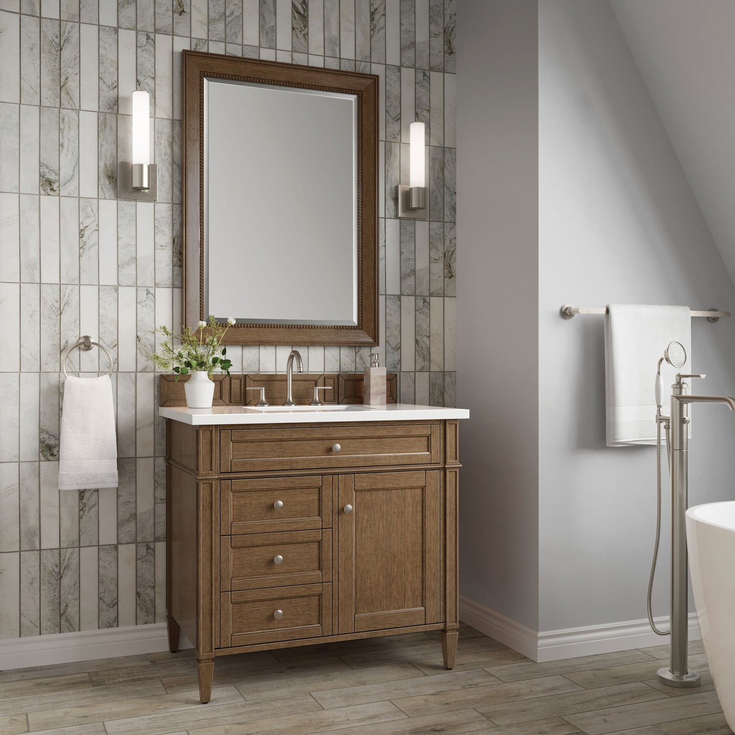 Brittany 36" Single Vanity