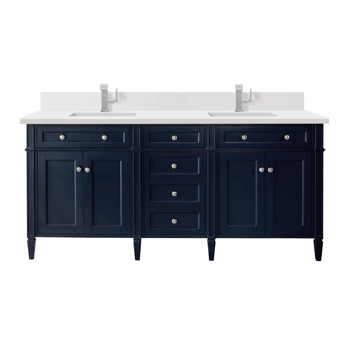 Brittany 72" Double Vanity