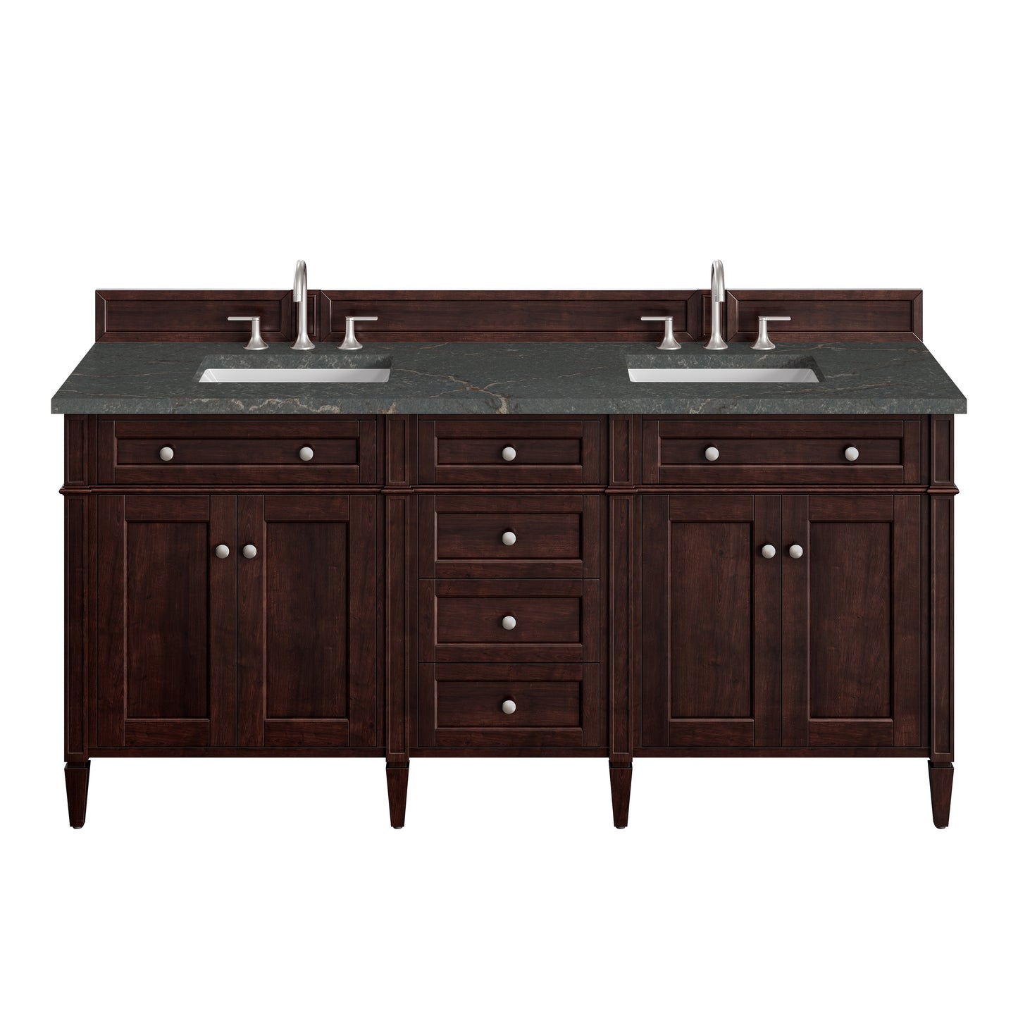 Brittany 72" Double Vanity