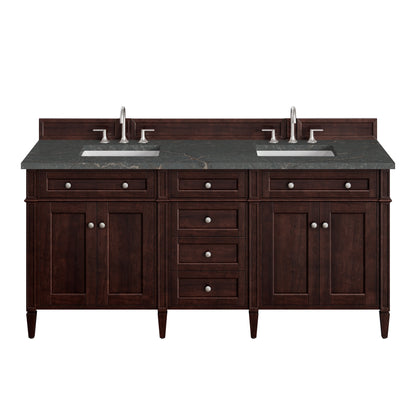 Brittany 72" Double Vanity