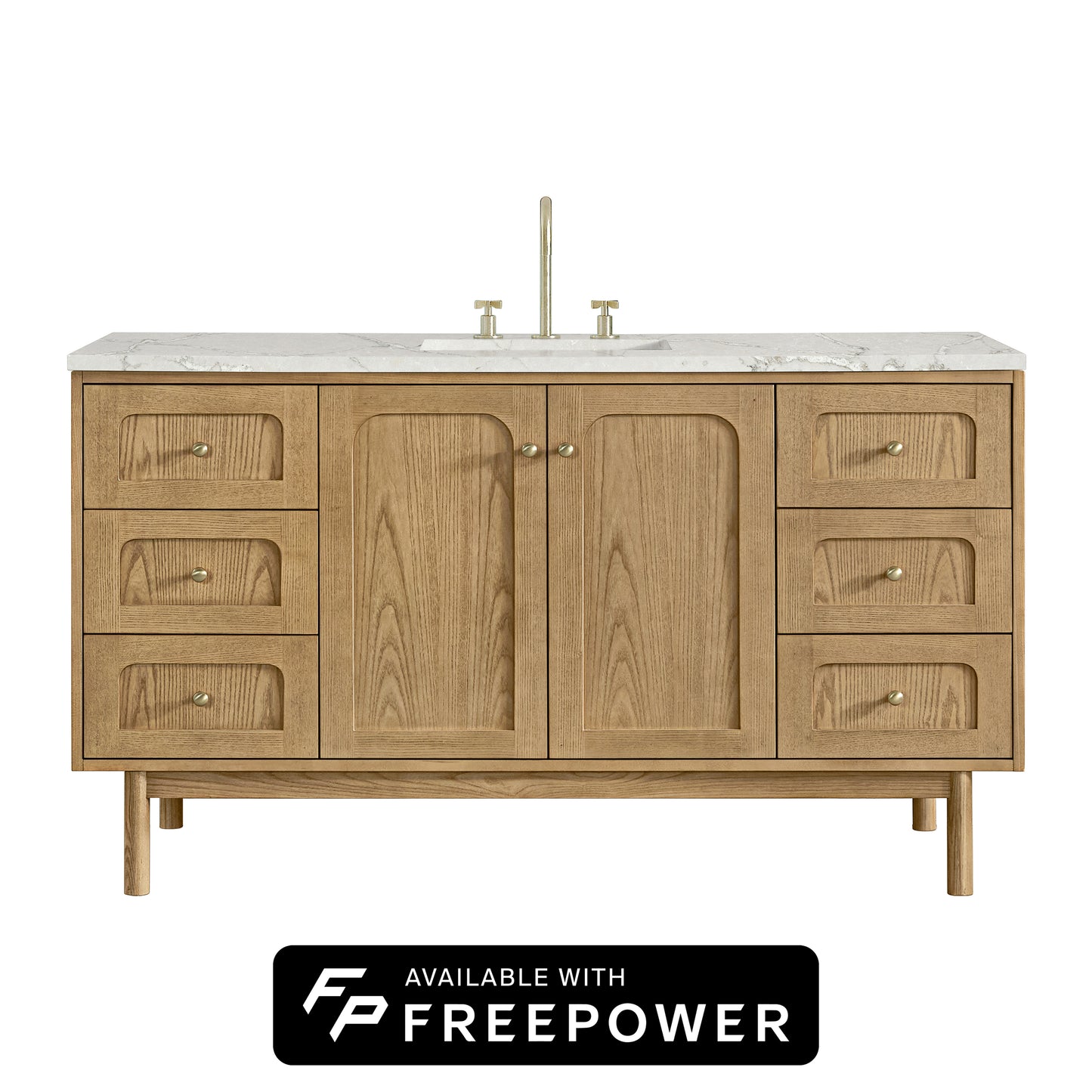 Laurent 60" Single Vanity