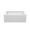 Custom image for Brushed Nickel Trim / 60
