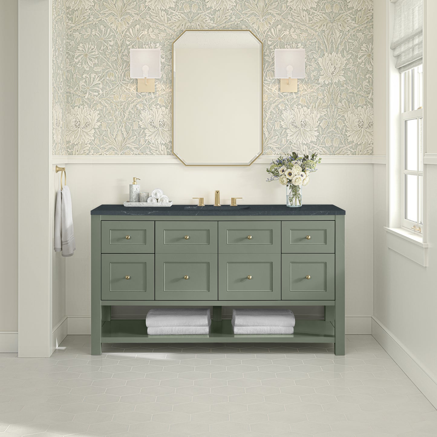 Breckenridge 60" Single Vanity