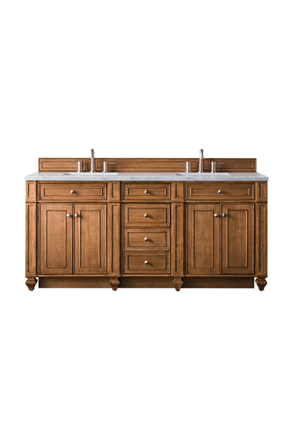 Bristol 72" Double Vanity