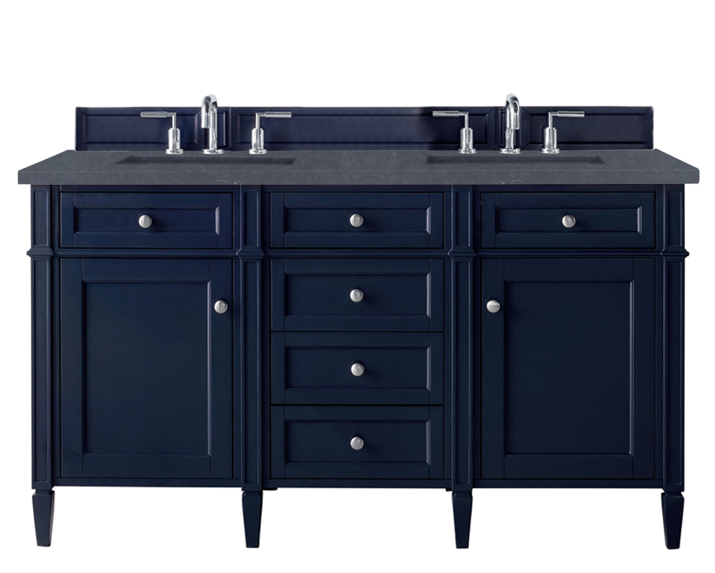 Brittany 60" Double Vanity