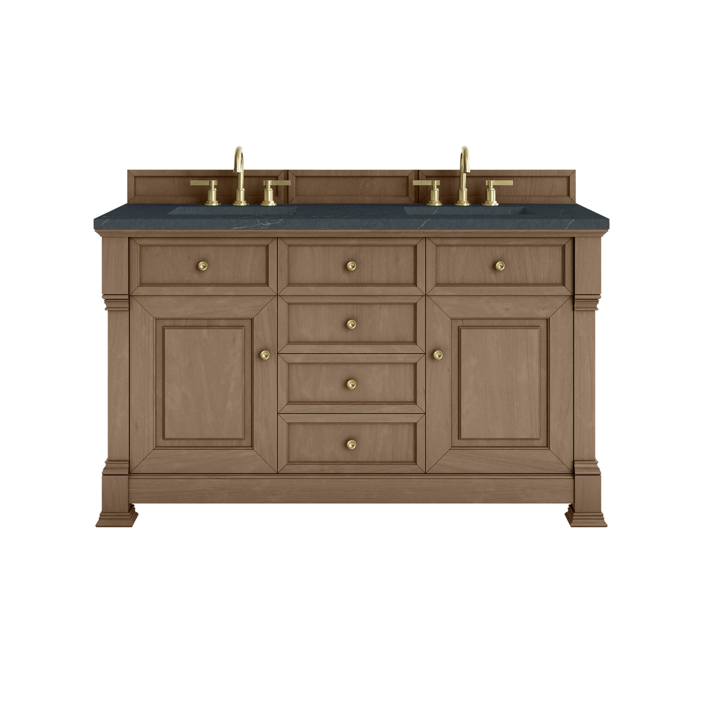 Brookfield 60" Double Vanity