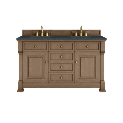 Brookfield 60" Double Vanity