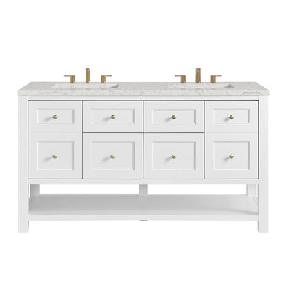 Breckenridge 60" Double Vanity