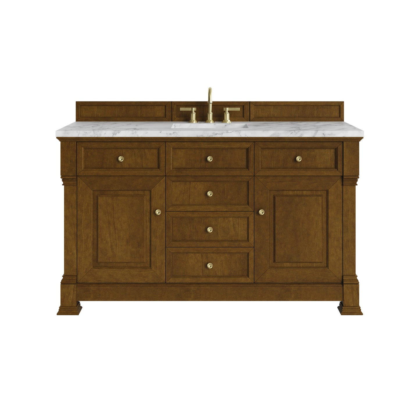 Brookfield 60" Single Vanity