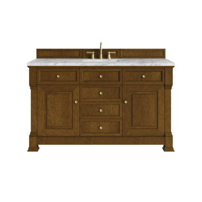 Brookfield 60" Single Vanity