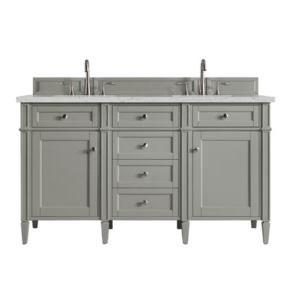 Brittany 60" Double Vanity