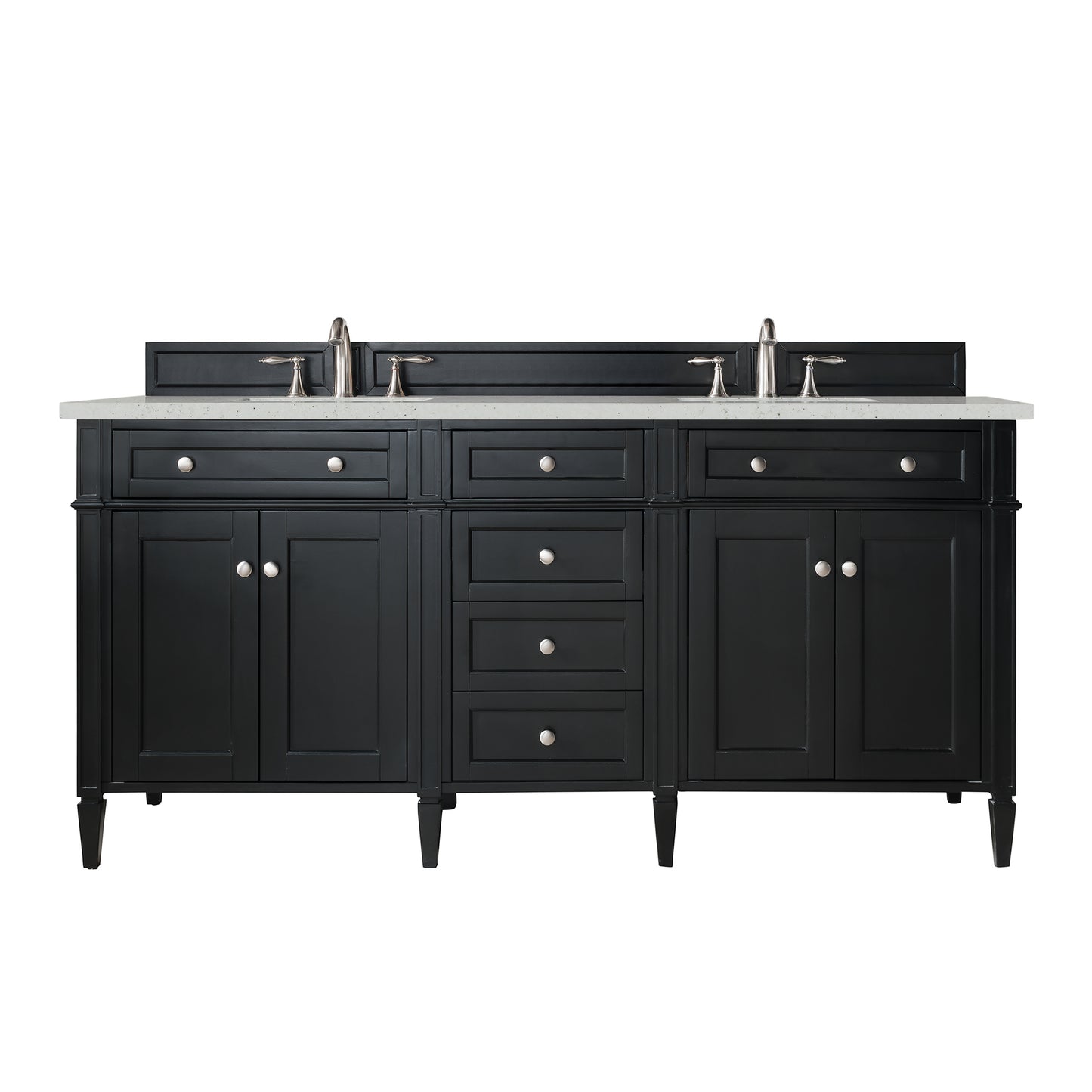 Brittany 72" Double Vanity