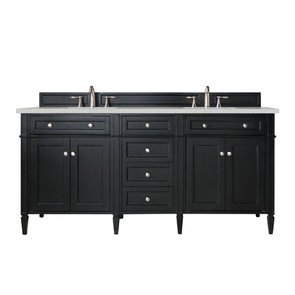 Brittany 72" Double Vanity