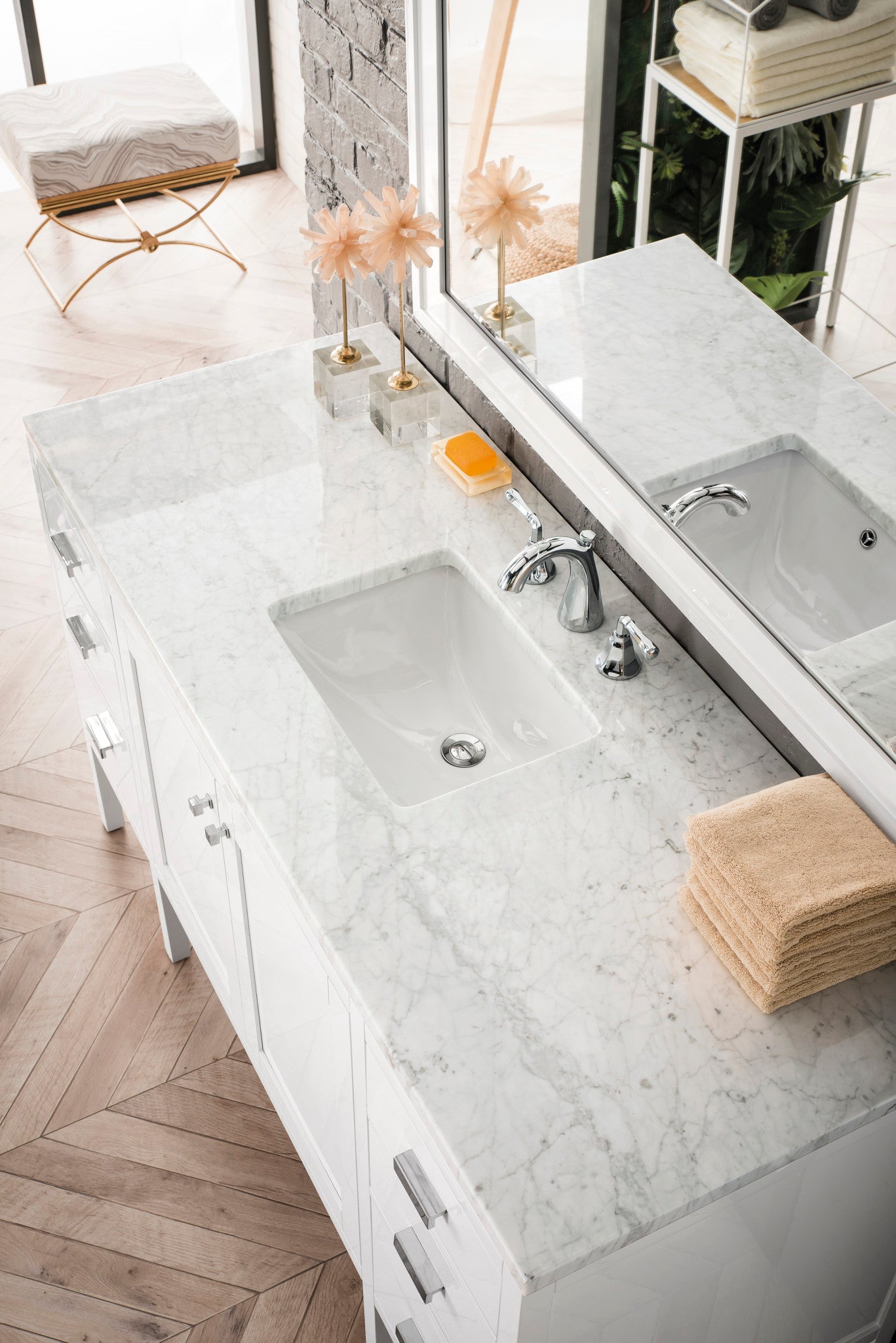 Addison 60" Single Vanity