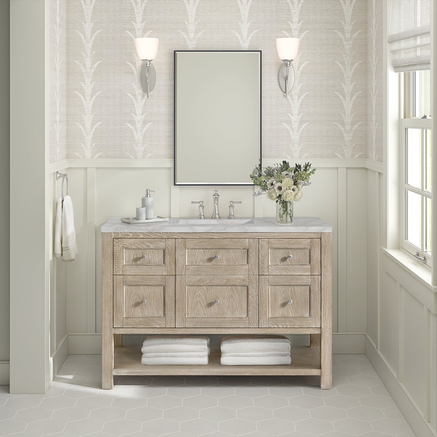 Breckenridge 48" Single Vanity