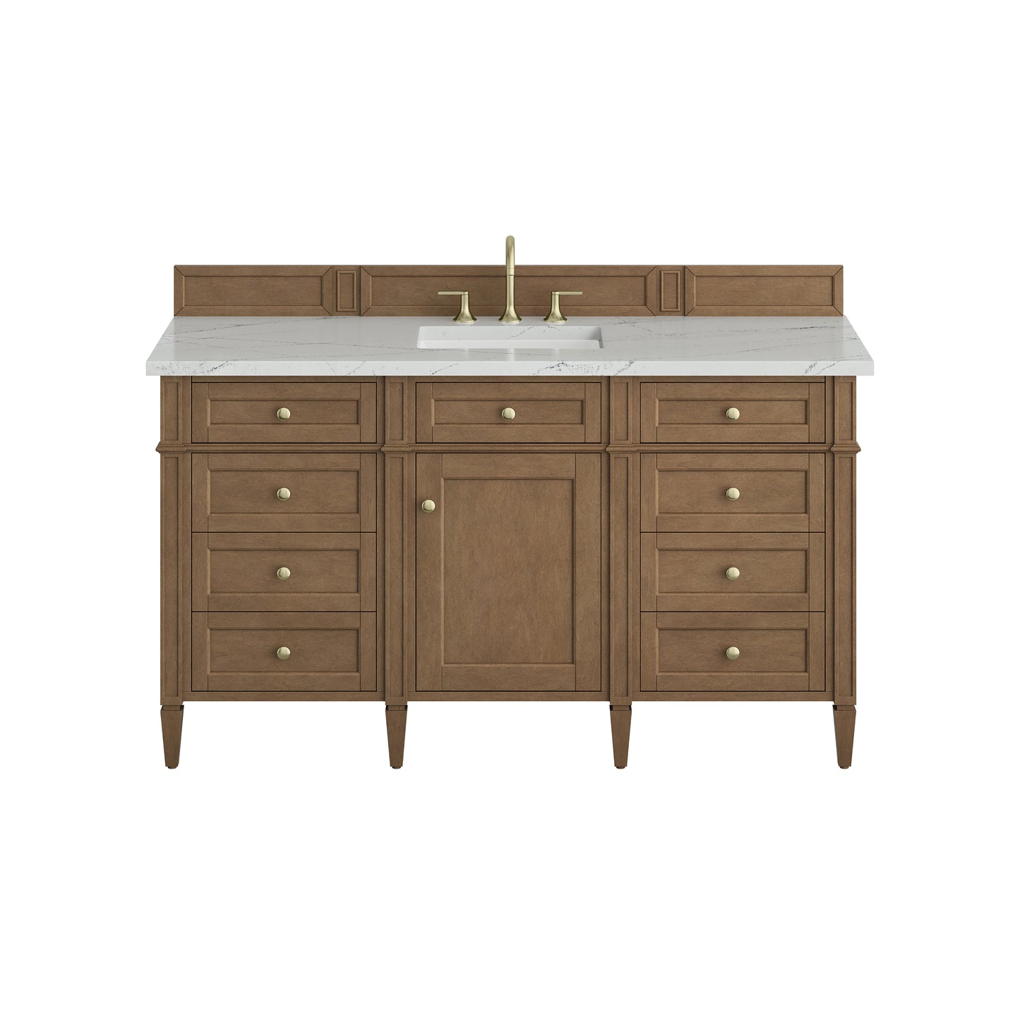 Brittany 60" Single Vanity