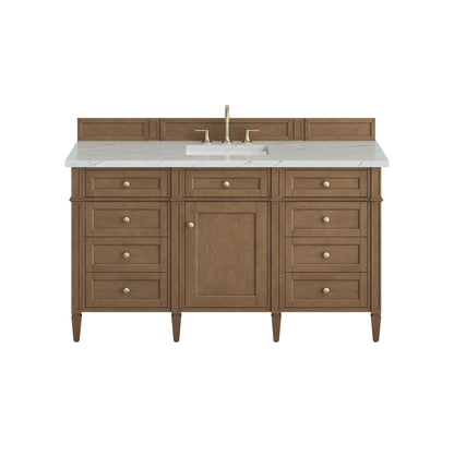 Brittany 60" Single Vanity