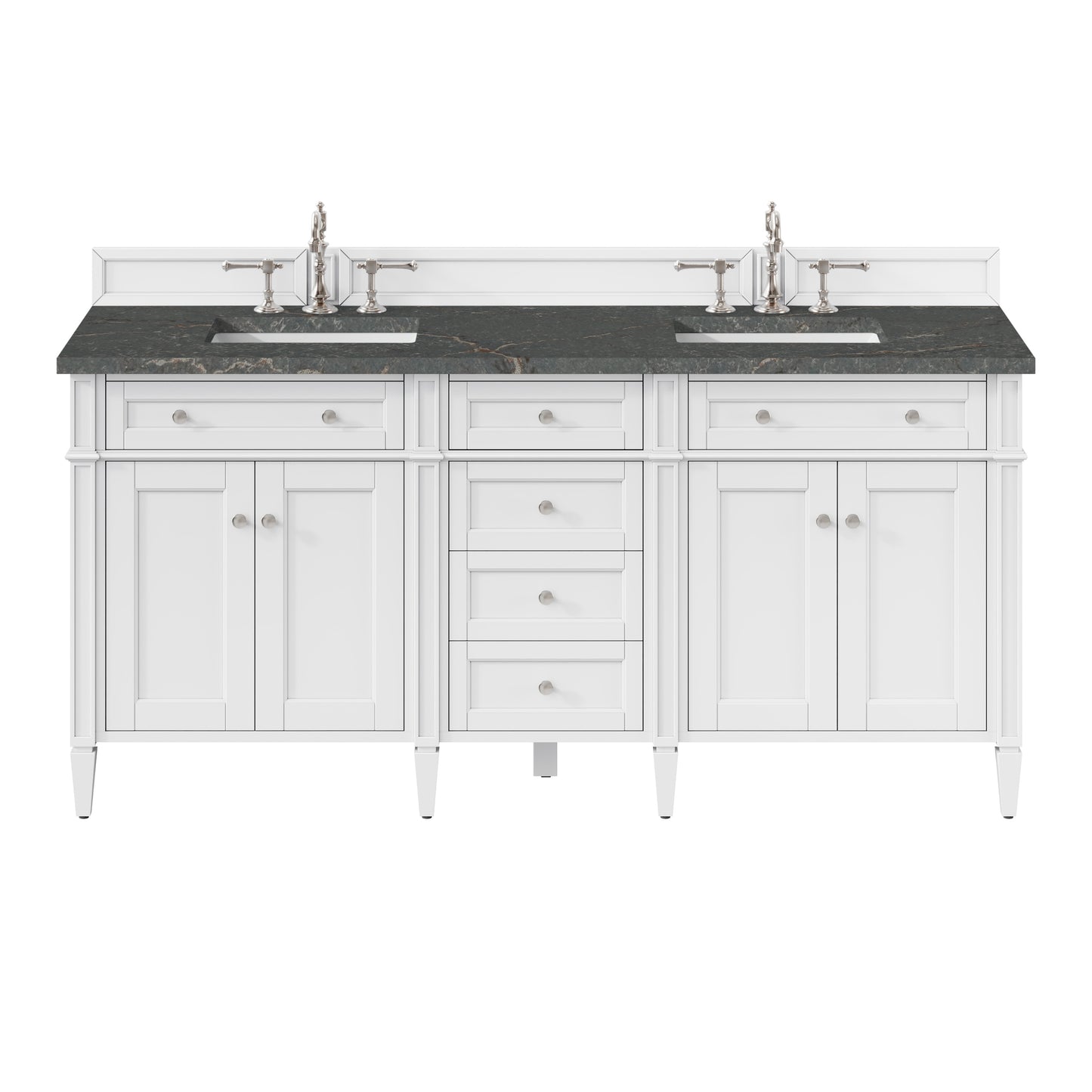 Brittany 72" Double Vanity