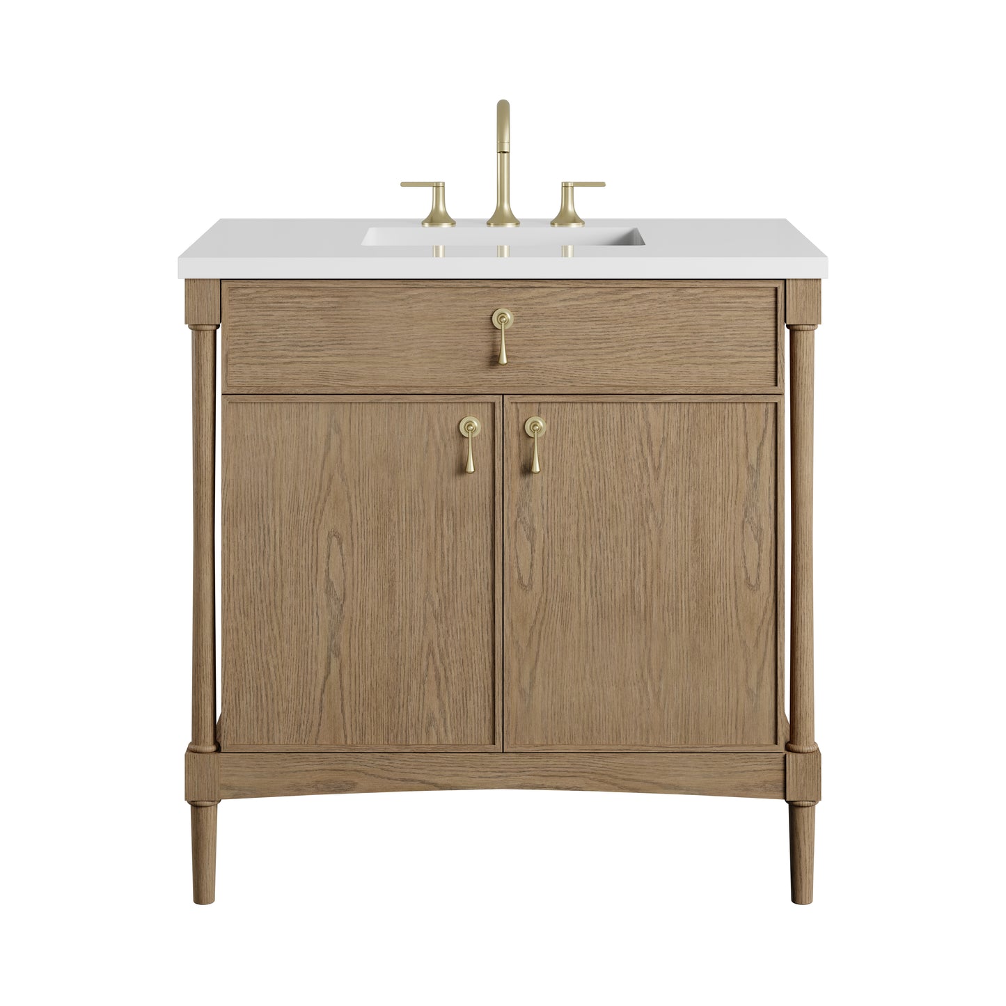 Kinnsden 36" Single Vanity