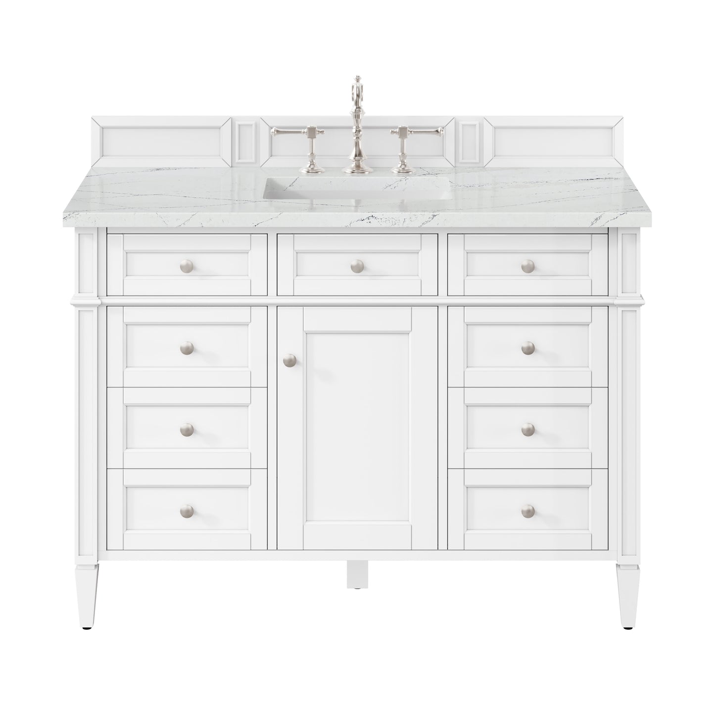 Brittany 48" Single Vanity