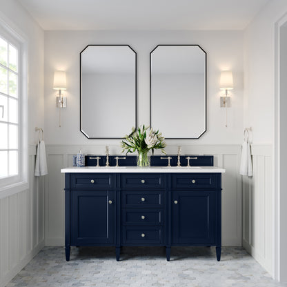 Brittany 60" Double Vanity