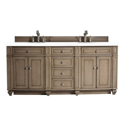 Bristol 72" Double Vanity