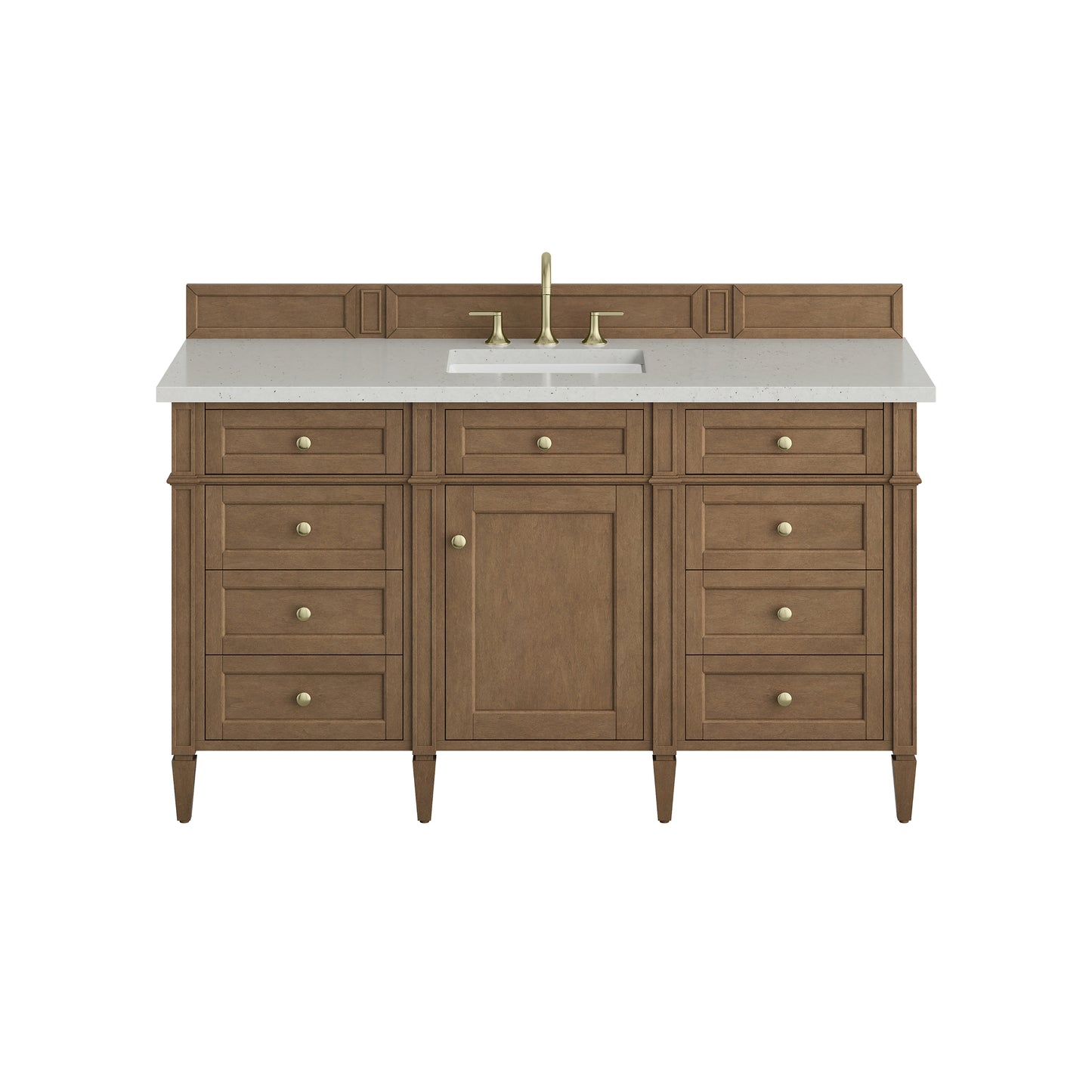 Brittany 60" Single Vanity