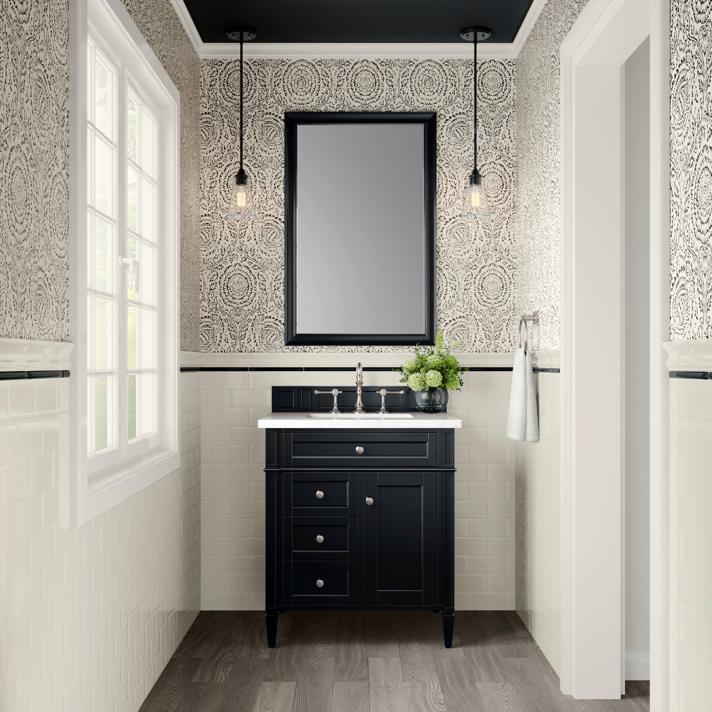 Brittany 30" Single Vanity